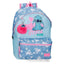 Mochila Escolar Stitch Hearts 44 cm Adapt a Carro