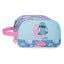 Neceser Adapt Doble Stitch Hearts JOUMMA BAGS Licencias