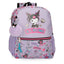Mochila Infantil Kuromi Retropop 33 cm JOUMMA BAGS