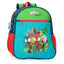 Mochila Guarderia Dino Webs Spidey 33 cm JOUMMA BAGS