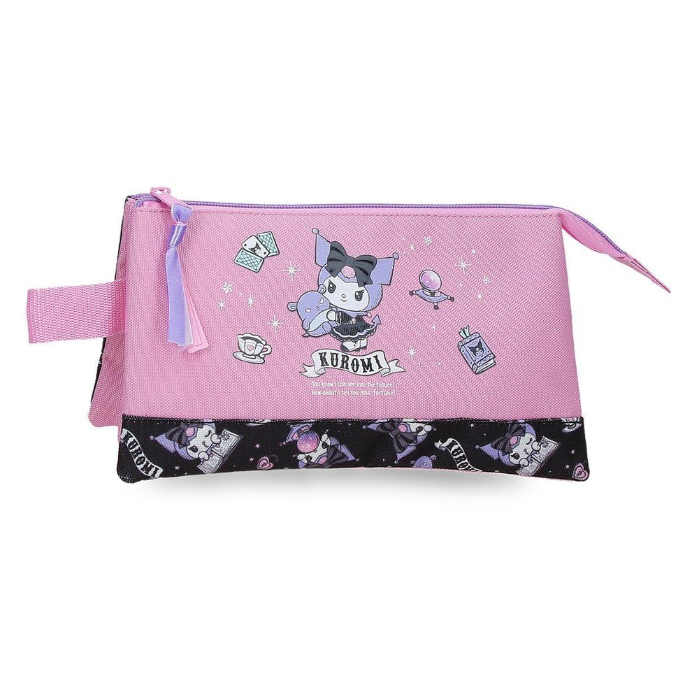 Portatodo Triple Kuromi Fortune Telling Marca Joumma Bags