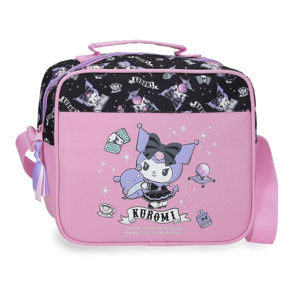 Neceser con Bandolera Adapt Kuromi Fortune Telling Joumma Bags