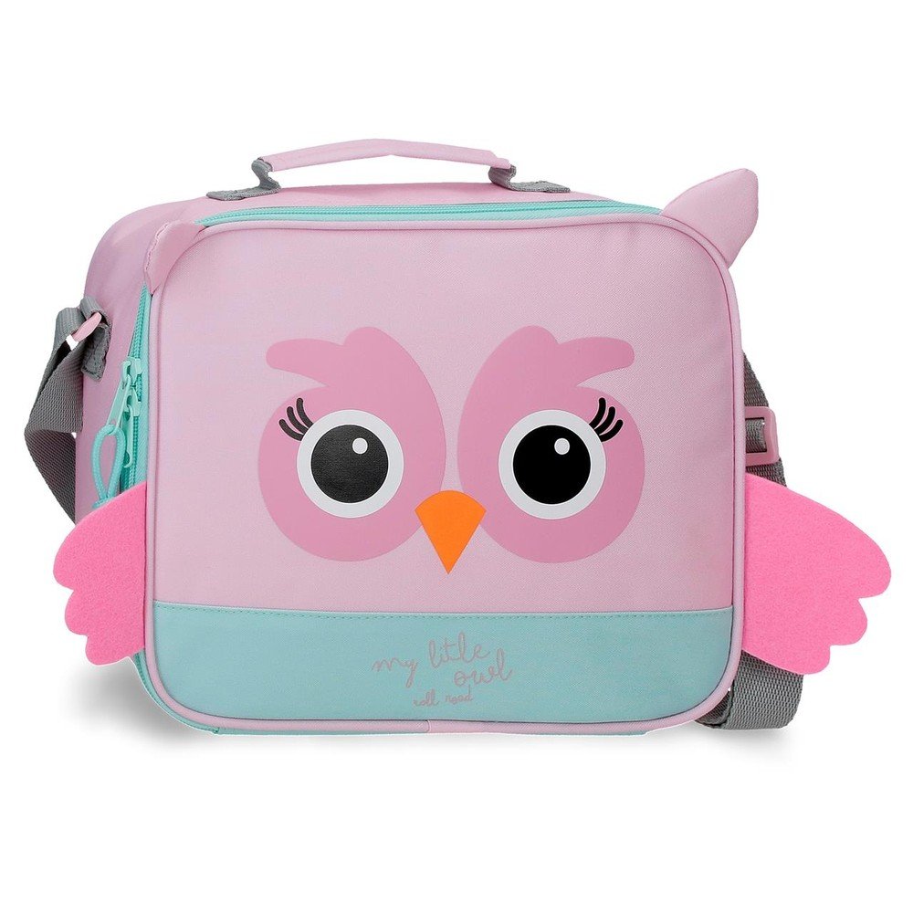 Neceser térmico bandolera Happy Pets Owl - Roll Road