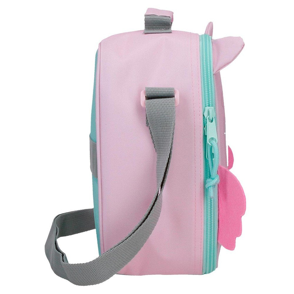Neceser térmico bandolera Happy Pets Owl - Roll Road