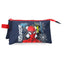Estuche Triple Graffity of Spiderman | Joumma Bags