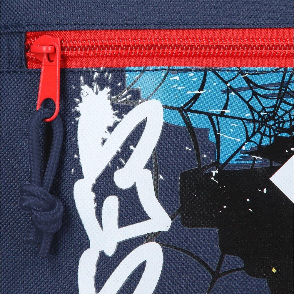 Neceser con bandolera Spiderman Graffity - Joumma Bags