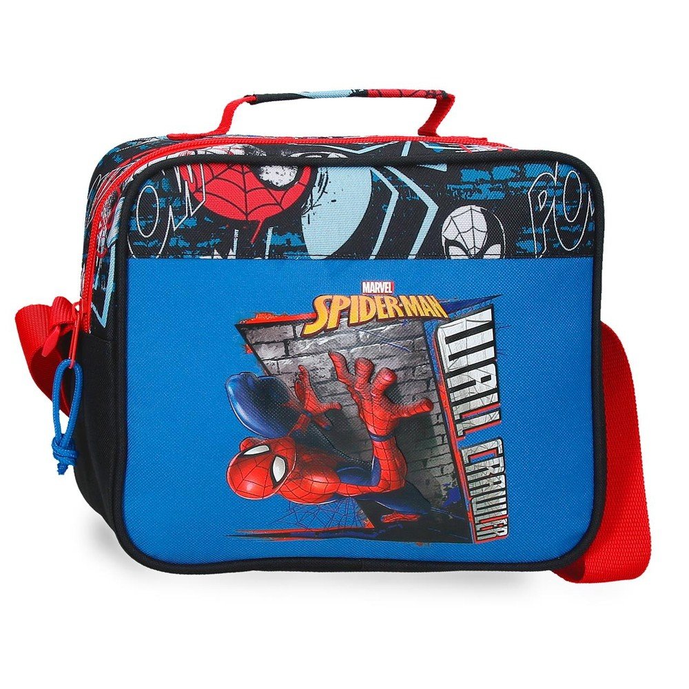 Neceser con bandolera Spiderman Wall Crawler Joumma