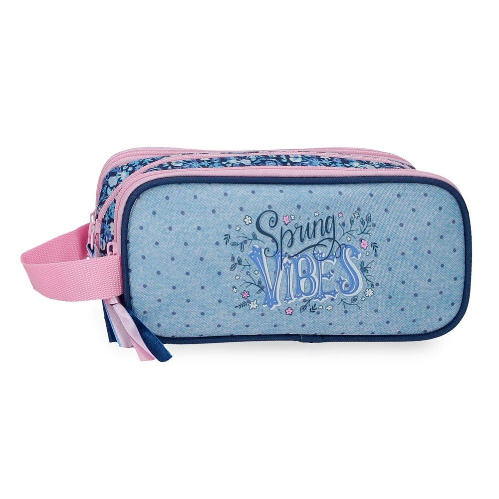 Portatodo Triple Rectangular Spring Vibes Marino JOUMMA MOVOM