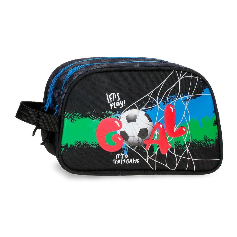 Neceser Adaptable Doble Offside Negro Joumma Movom