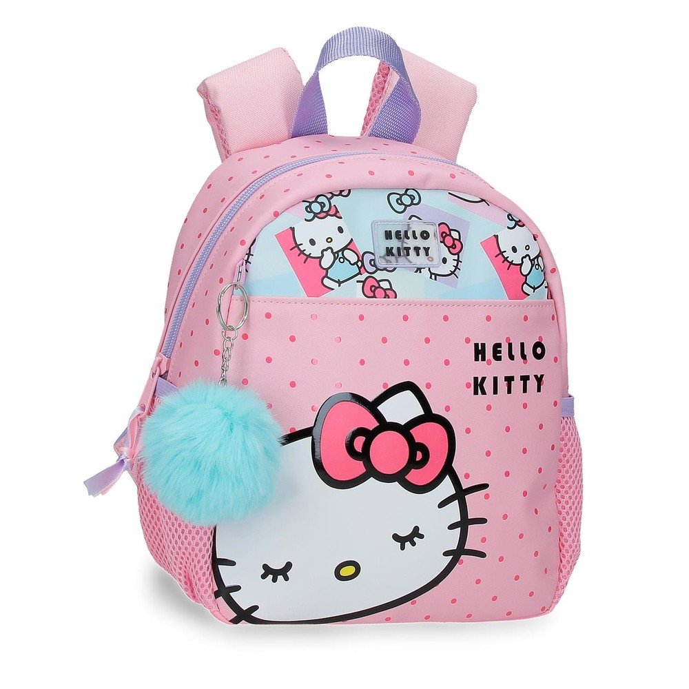 Mochila infantil Hello Kitty Bows 26 cm JOUMMA BAGS Licencias