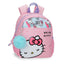 Mochila infantil Hello Kitty Bows 26 cm JOUMMA BAGS Licencias