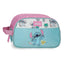 Neceser Adapt Doble con Asa Stitch Little Destruction Joumma Bags Licencias