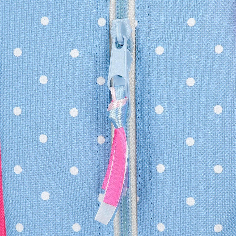 Estuche doble Minnie Flowers Joumma Bags