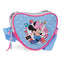 Bolsito Bandolera Corazón Minnie Flowers JOUMMA BAGS Licencias