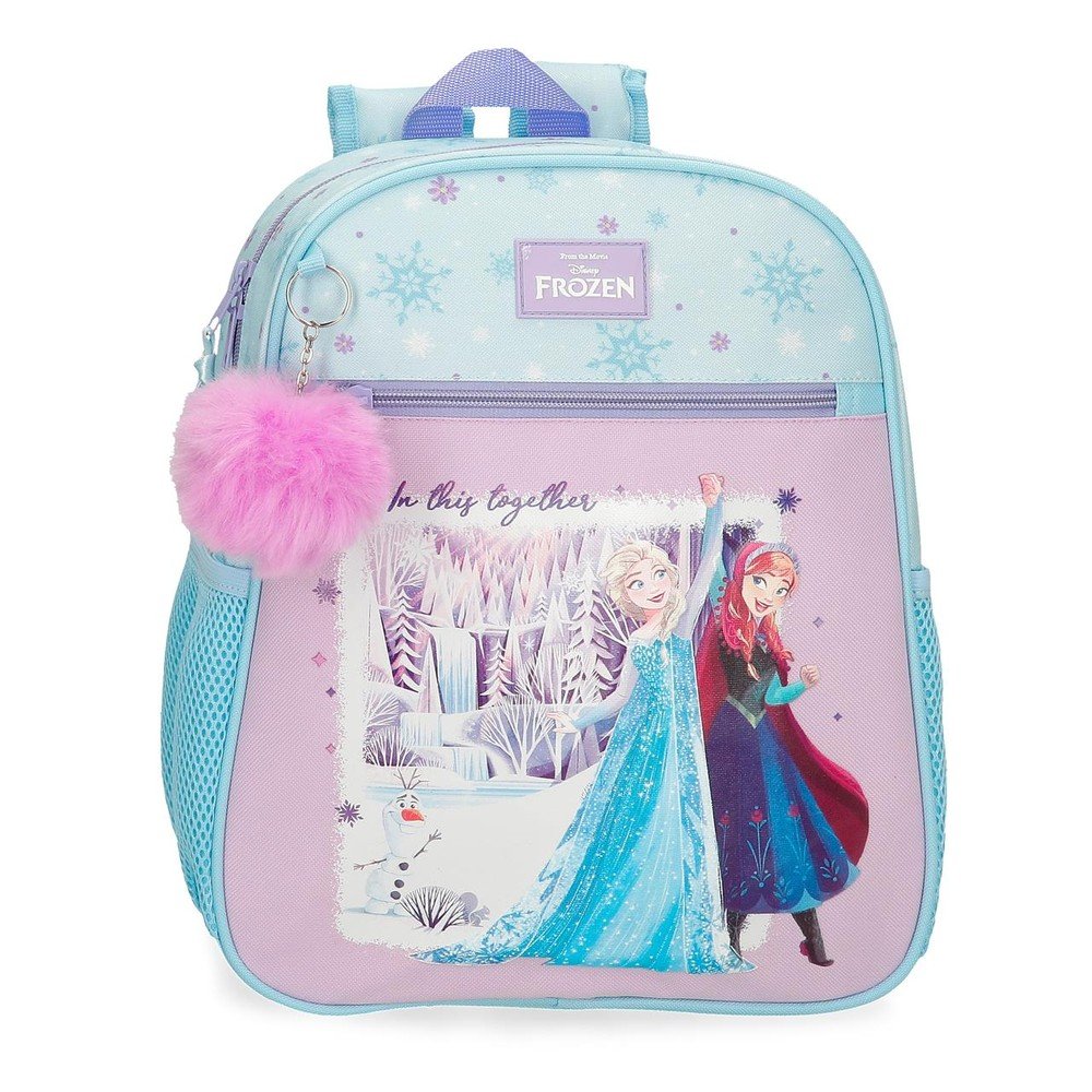 Mochila infantil Frozen in This Together 33 cm Adapt a Carro Imagen principal del producto