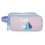 Estuche triple rectangular Frozen - Joumma Bags