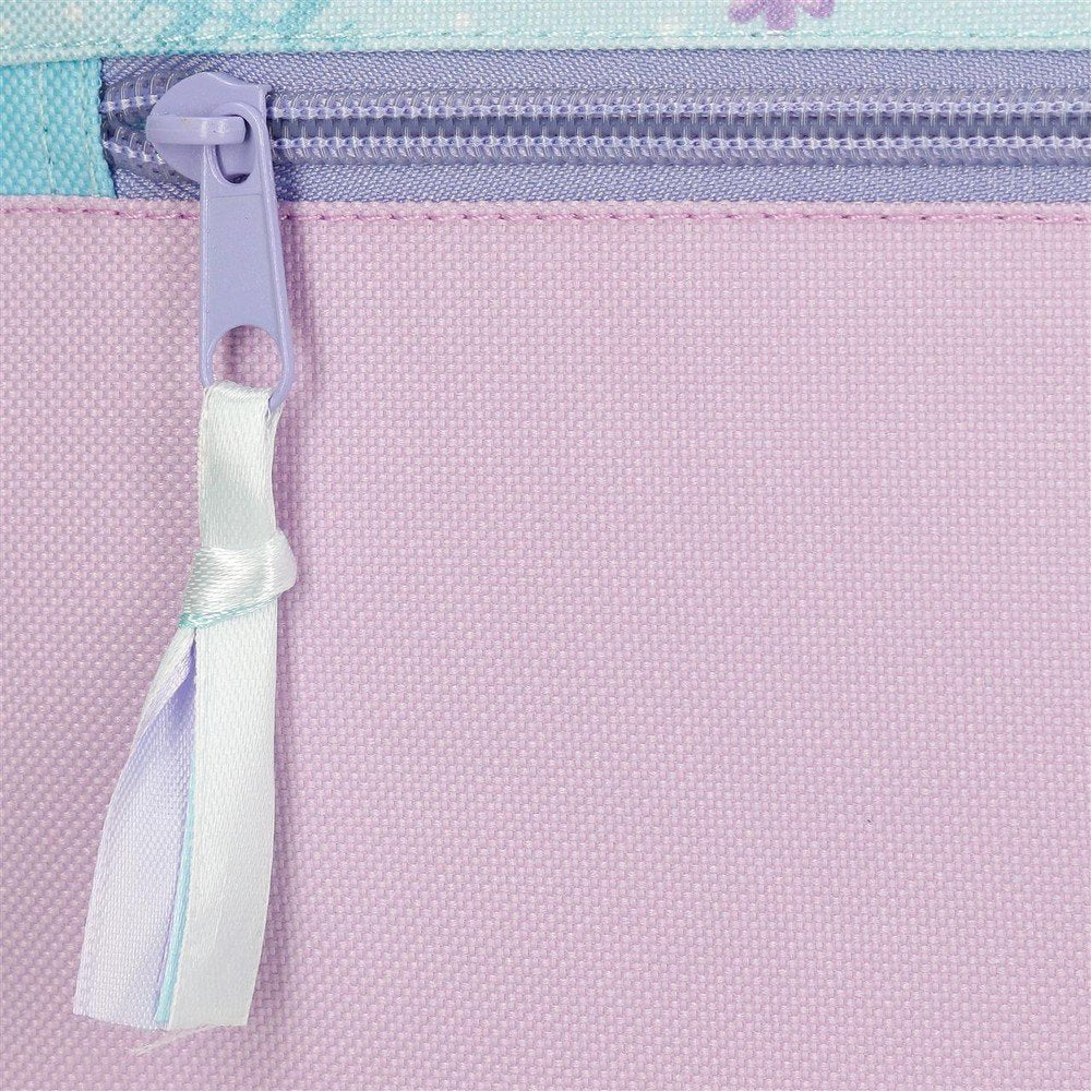 Estuche triple rectangular Frozen - Joumma Bags