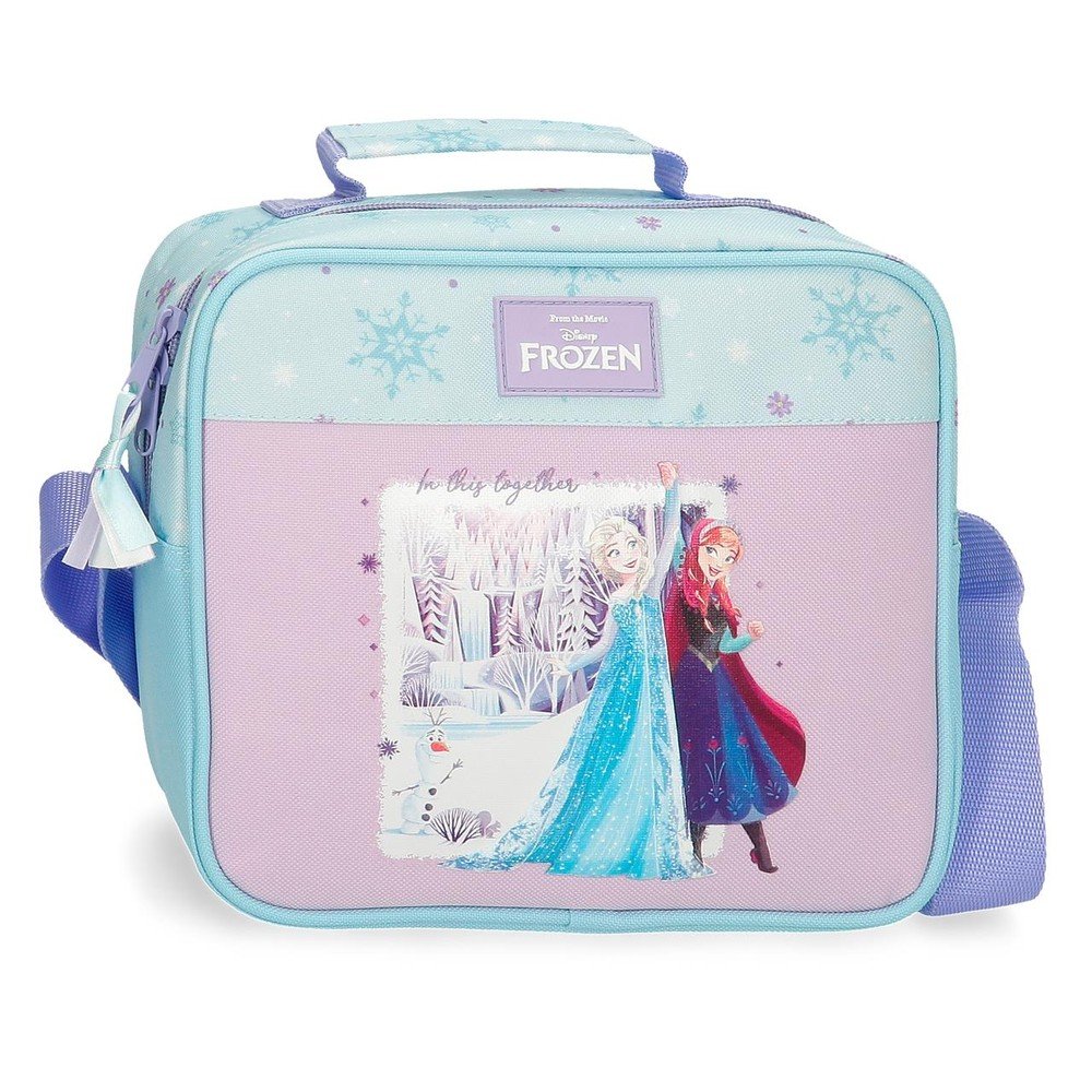 Neceser con bandolera Frozen In This Together Joumma
