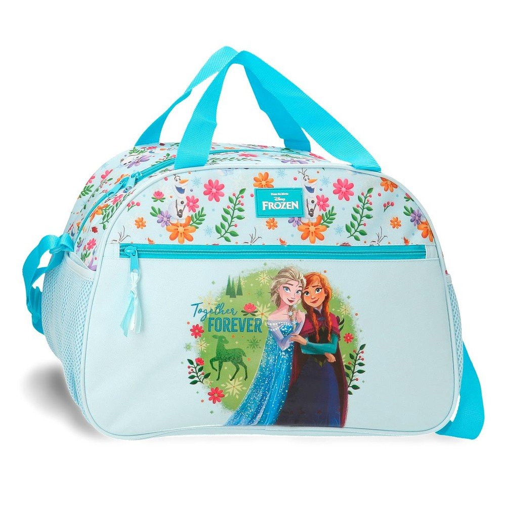 Bolsa de Viaje Deporte Frozen Forever 40 cm JOUMMA BAGS Licencias