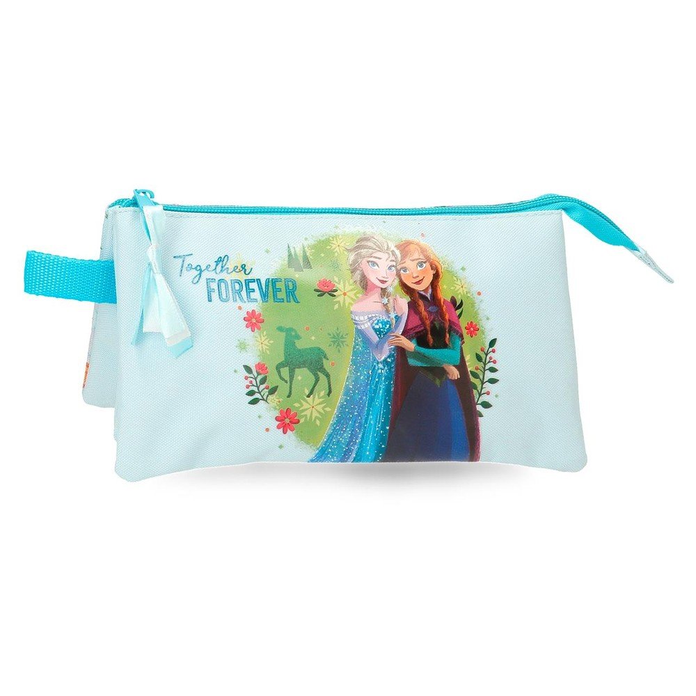 Estuche Triple Frozen Forever JOUMMA BAGS Licencias