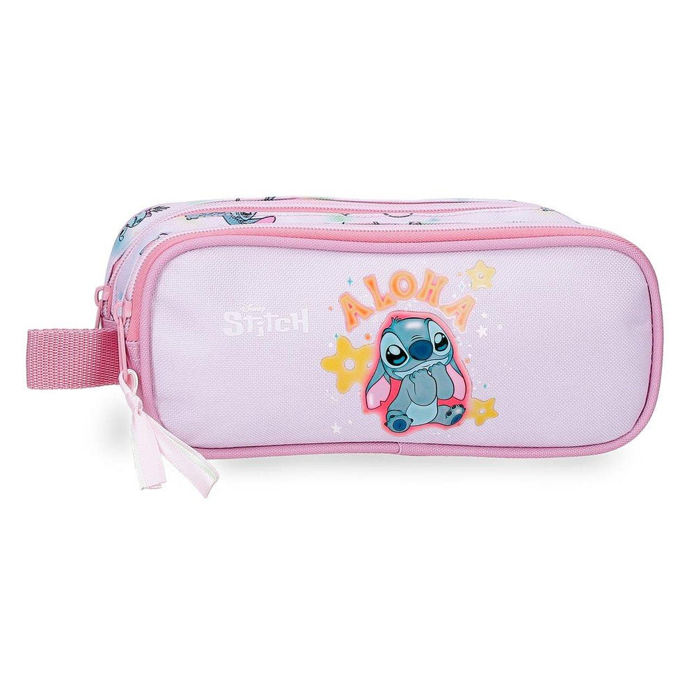 Estuche Doble Stitch You & Me Marca Joumma Bags