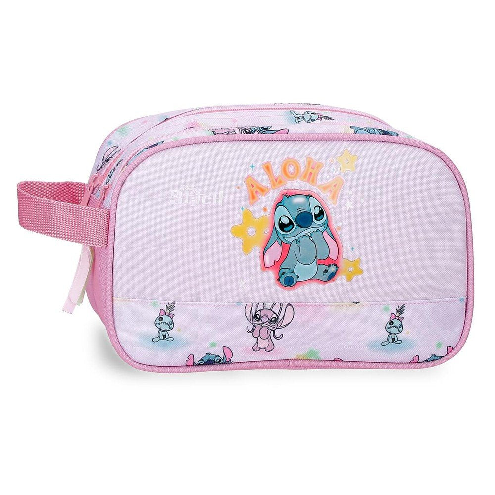 Neceser Adapt Doble Stitch You & Me JOUMMA BAGS Licencias