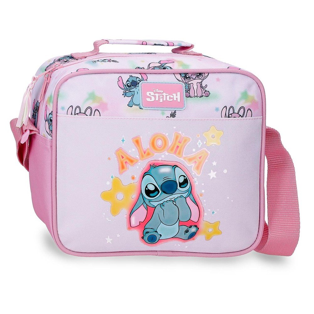 Neceser con Bandolera Adapt Stitch You & Me Marca JOUMMA BAGS Licencias