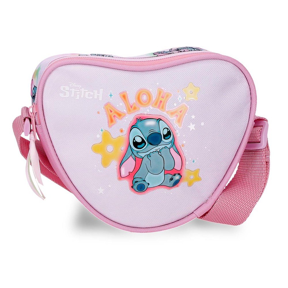 Bolsito bandolera Stitch You & Me marca Joumma Bags