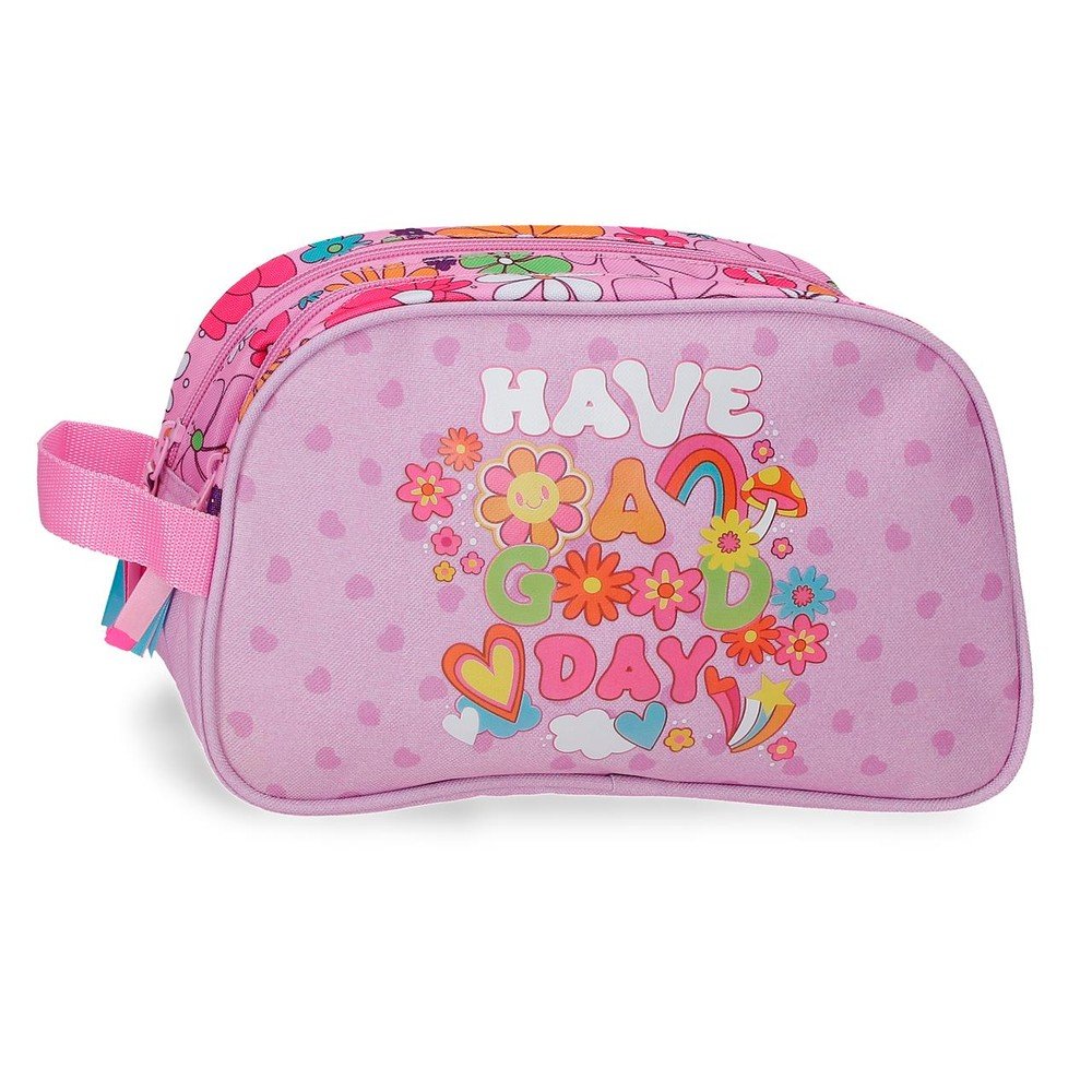 Neceser adaptable doble Good Day 16x26 Joumma Movom