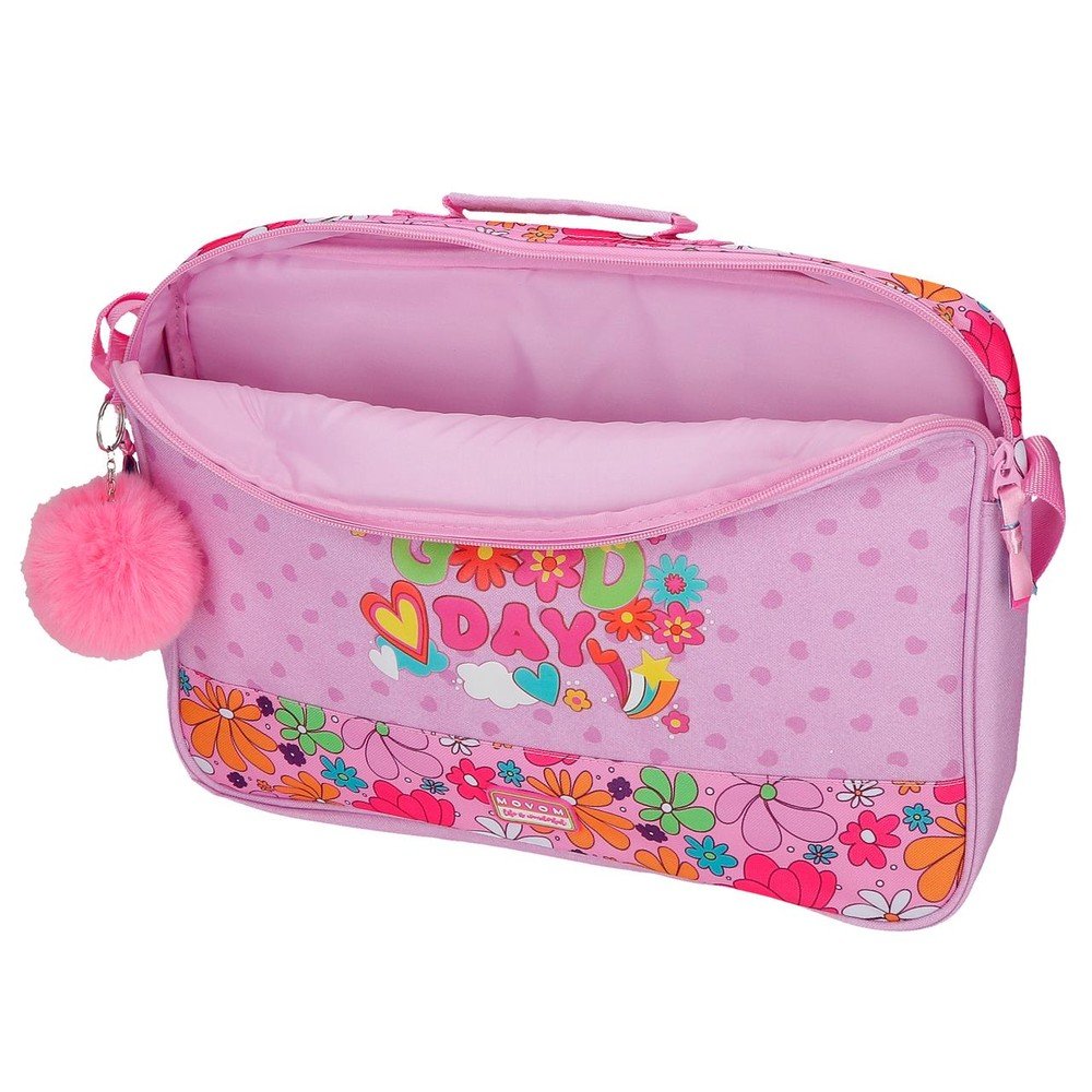 Cartera Extraescolar Good Day 28x38 Joumma Movom