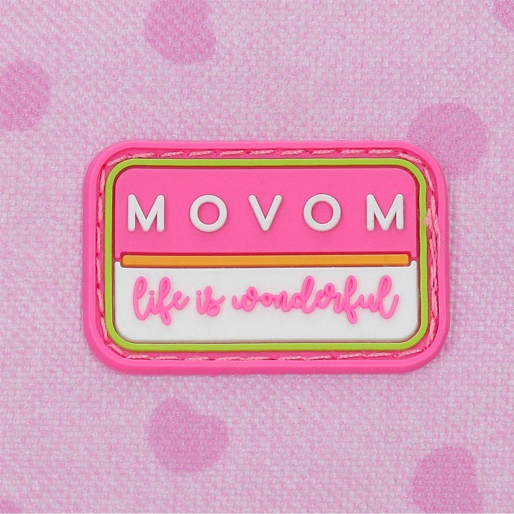 Cartera Extraescolar Good Day 28x38 Joumma Movom