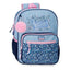 Mochila Infantil Spring Vibes Marino Adapt JOUMMA MOVOM