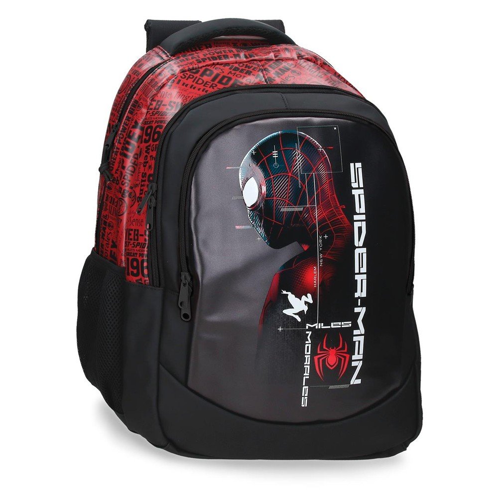 Mochila Escolar Triple Spider Technology 46cm Joumma Bags