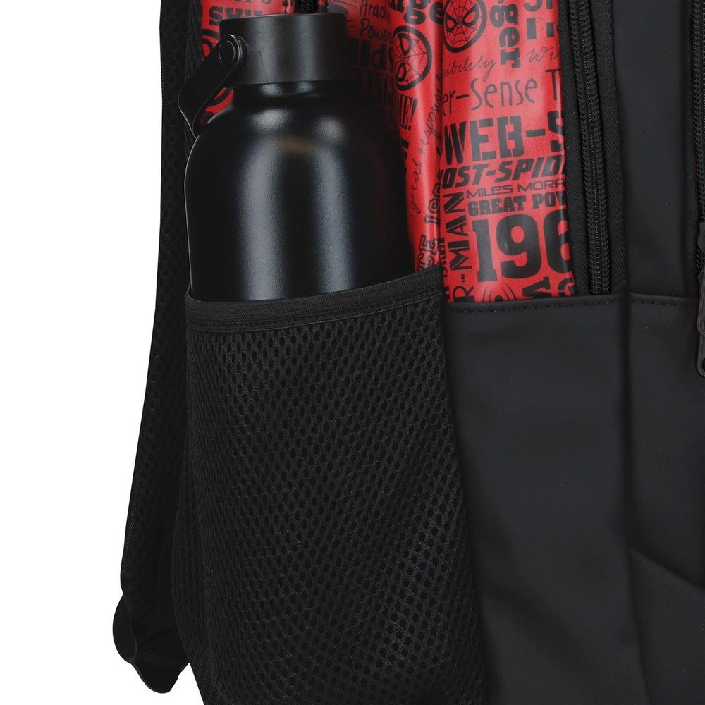 Mochila Escolar Triple Spider Technology 46cm Joumma Bags