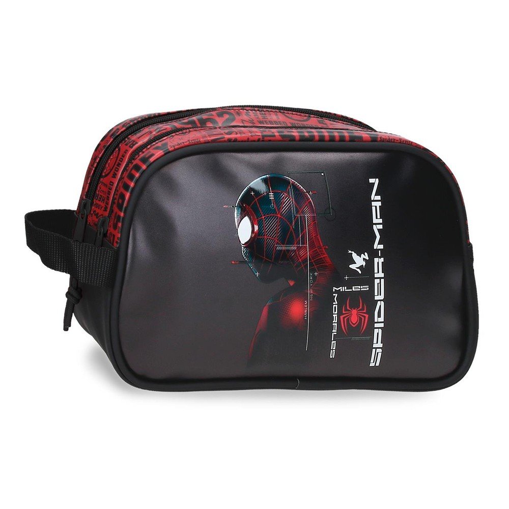 Neceser Adapt Doble Spider-Man Joumma Bags