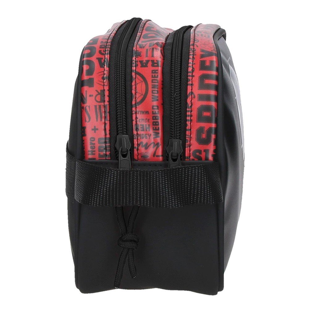 Neceser Adapt Doble Spider-Man Joumma Bags