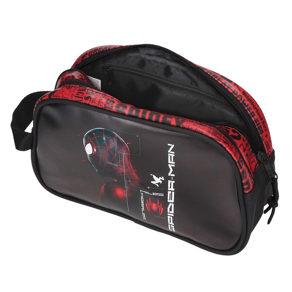 Neceser Adapt Doble Spider-Man Joumma Bags