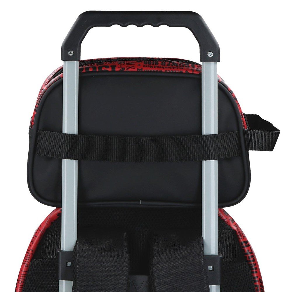 Neceser Adapt Doble Spider-Man Joumma Bags