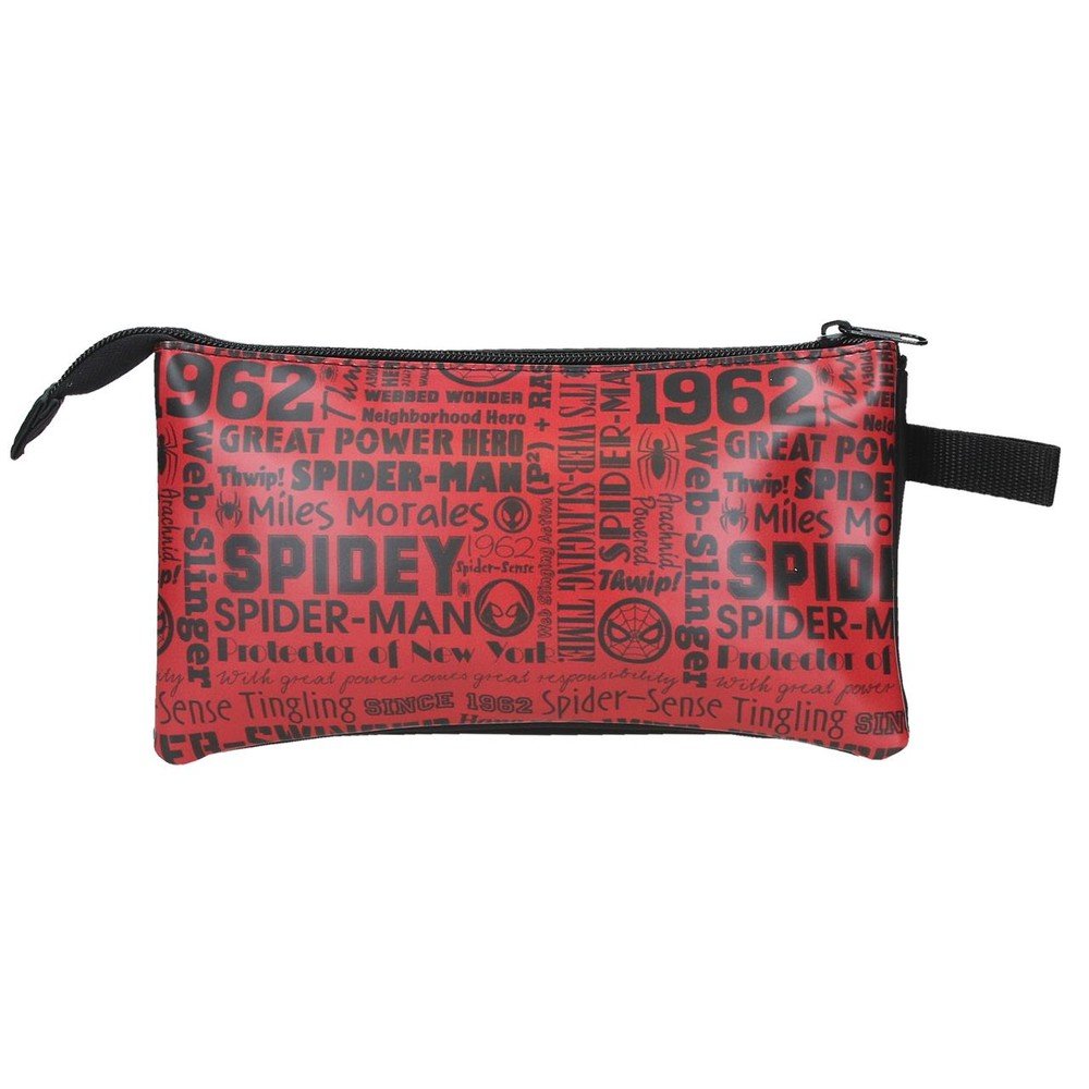 Portatodo triple Spider-Man Technology Joumma Bags