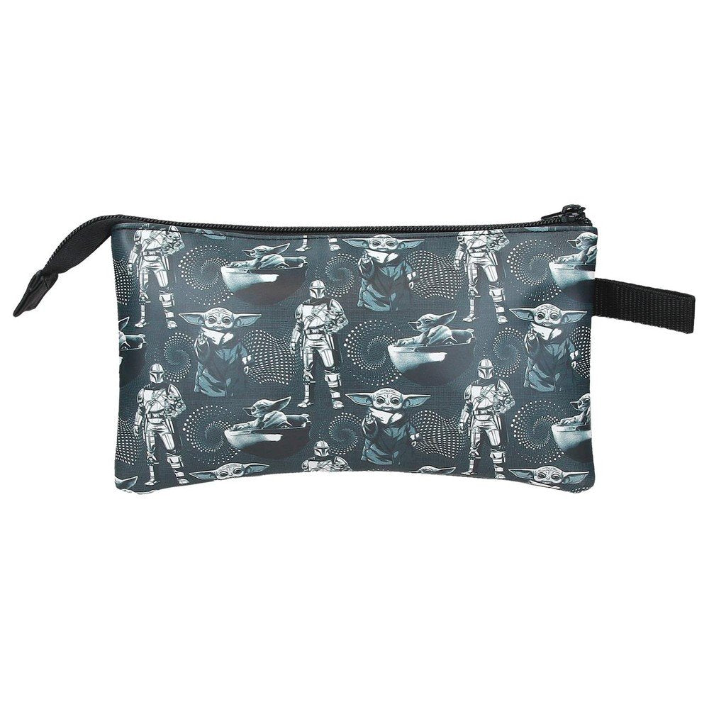 Portatodo Triple His Name Is Grogu - JOUMMA BAGS