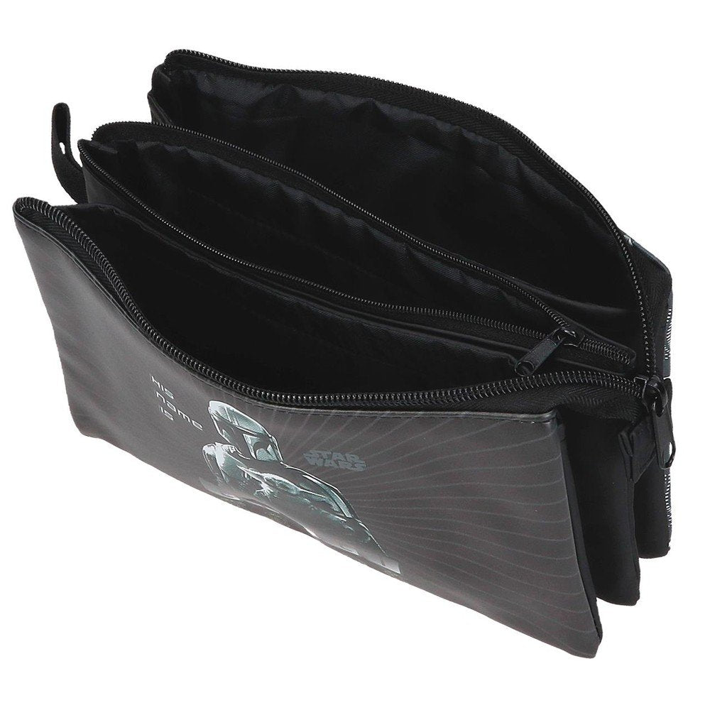 Portatodo Triple His Name Is Grogu - JOUMMA BAGS
