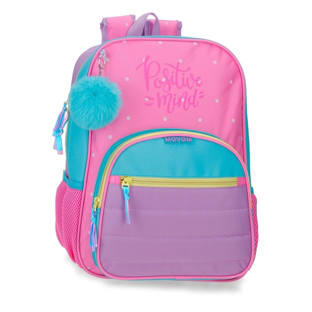Mochila infantil Movom Block 38 cm Adapt a Carro marca Joumma Movom