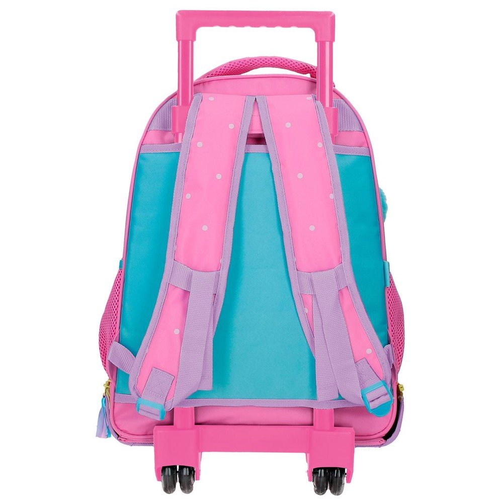 Mochila Compact Desmontable Dos Ruedas Movom Block
