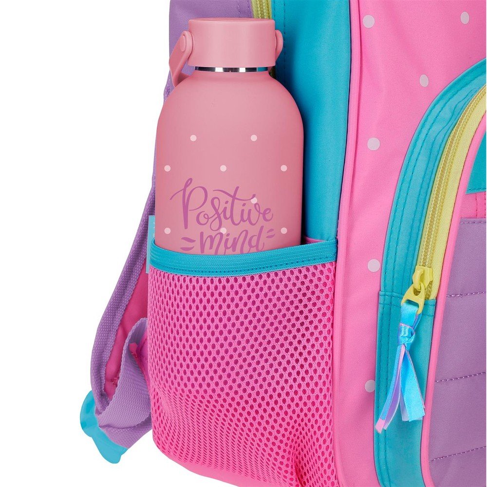 Mochila Compact Desmontable Dos Ruedas Movom Block