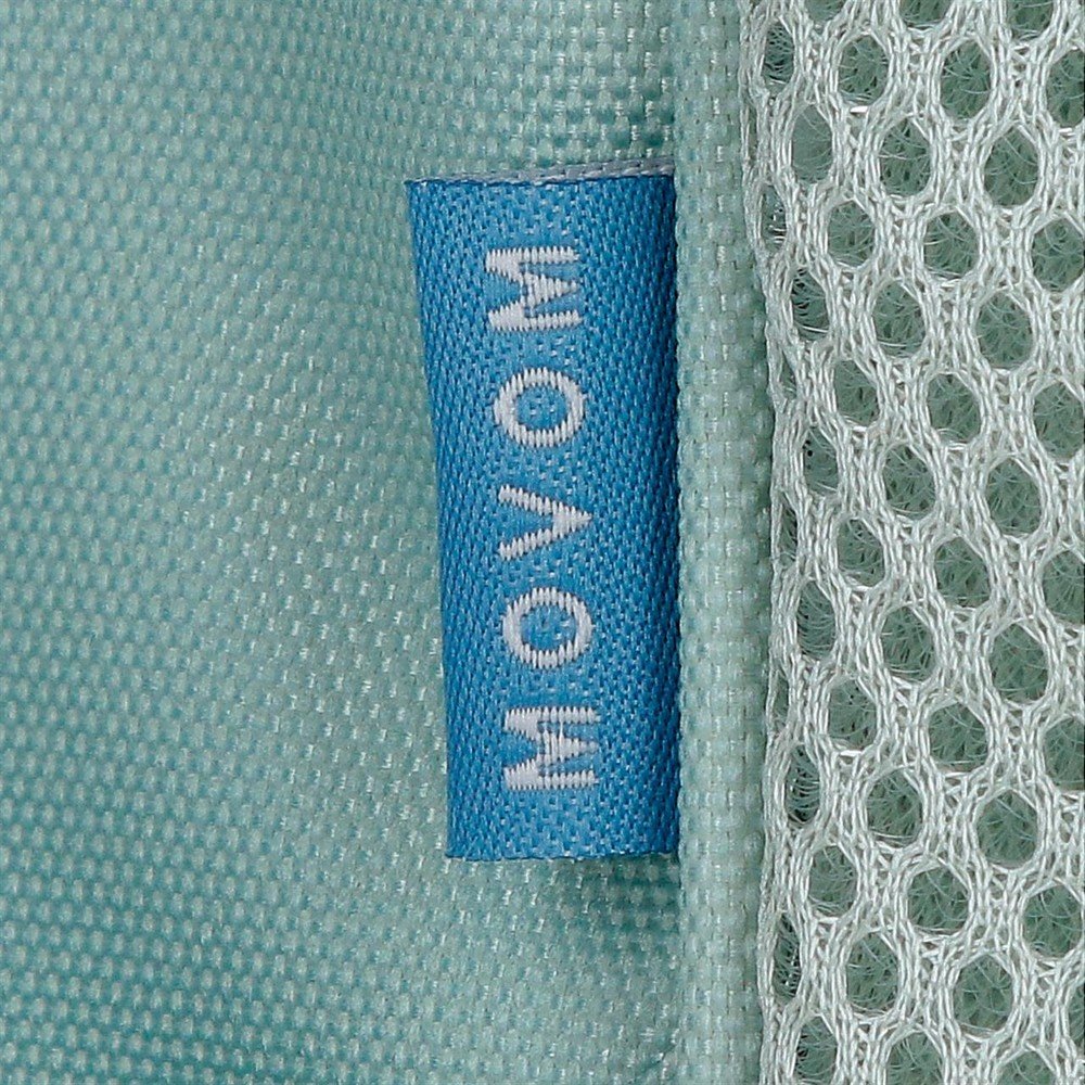 Portatodo triple Movom Forest verde claro