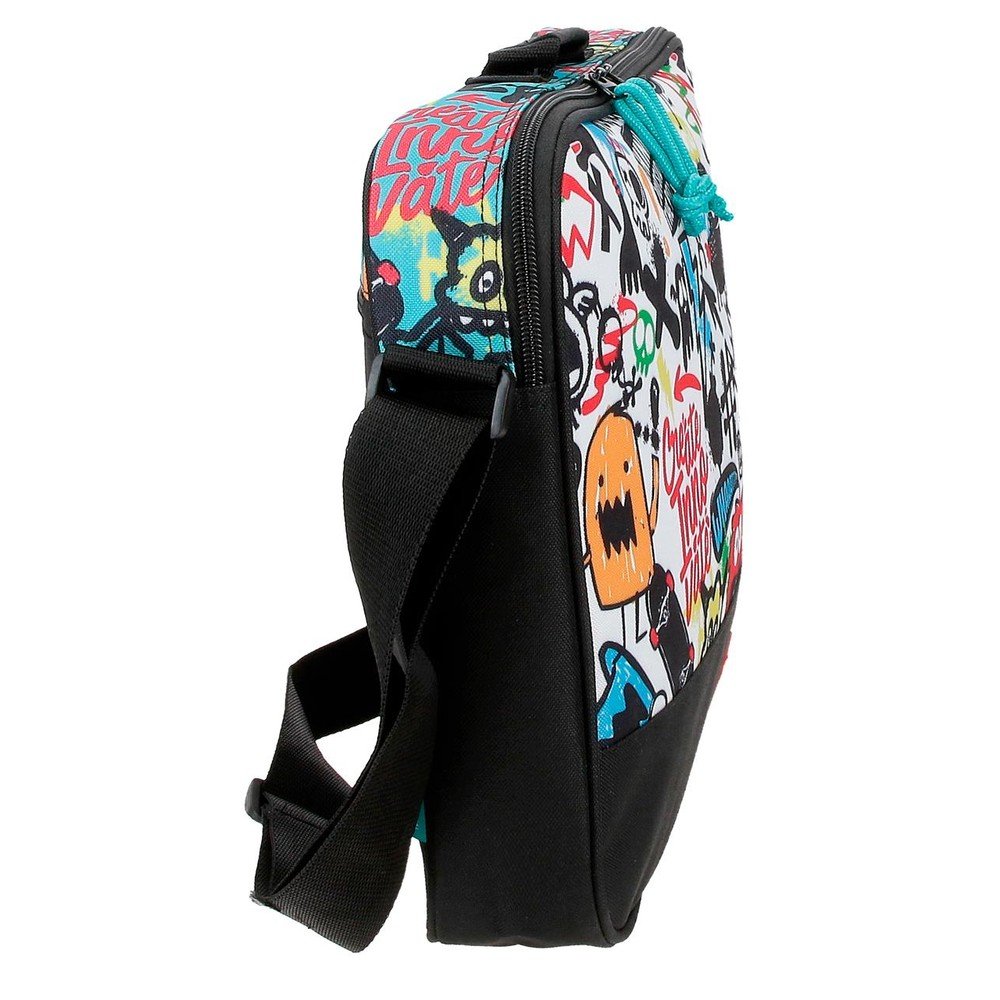 Cartera extraescolar Movom Monsters Joumma