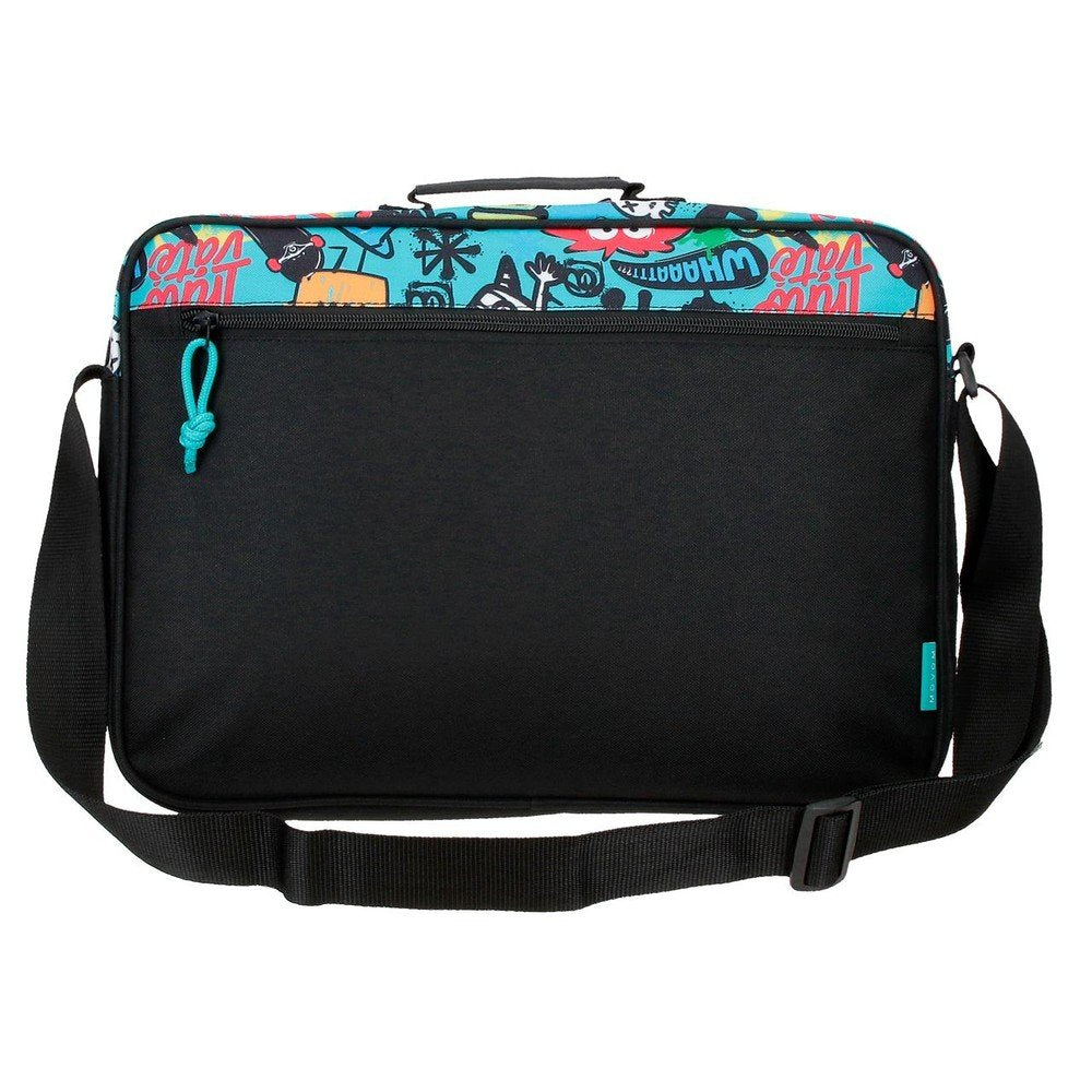 Cartera extraescolar Movom Monsters Joumma