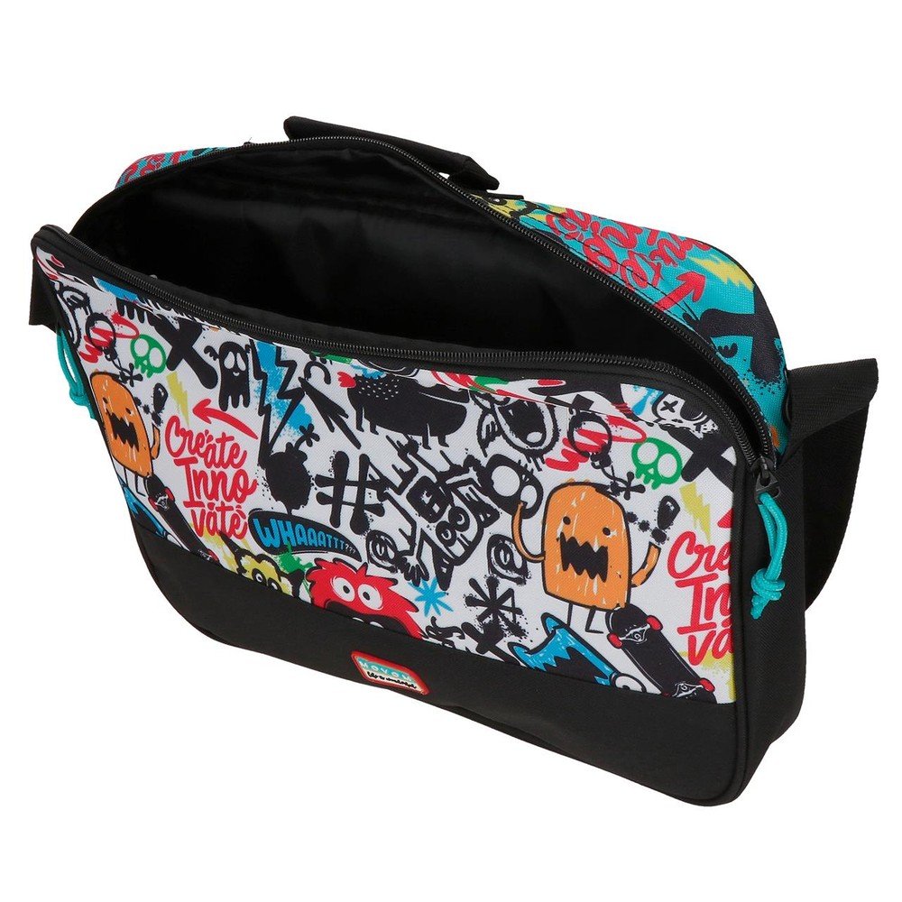 Cartera extraescolar Movom Monsters Joumma