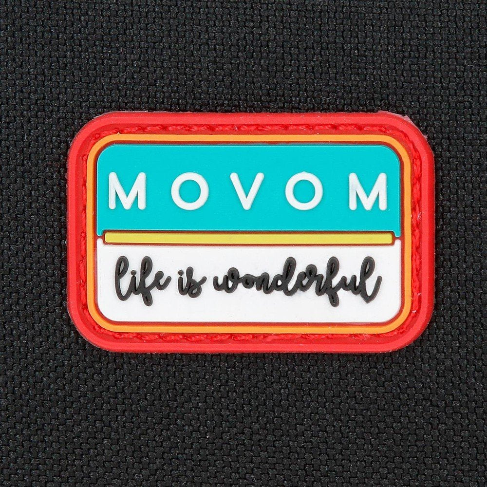 Cartera extraescolar Movom Monsters Joumma