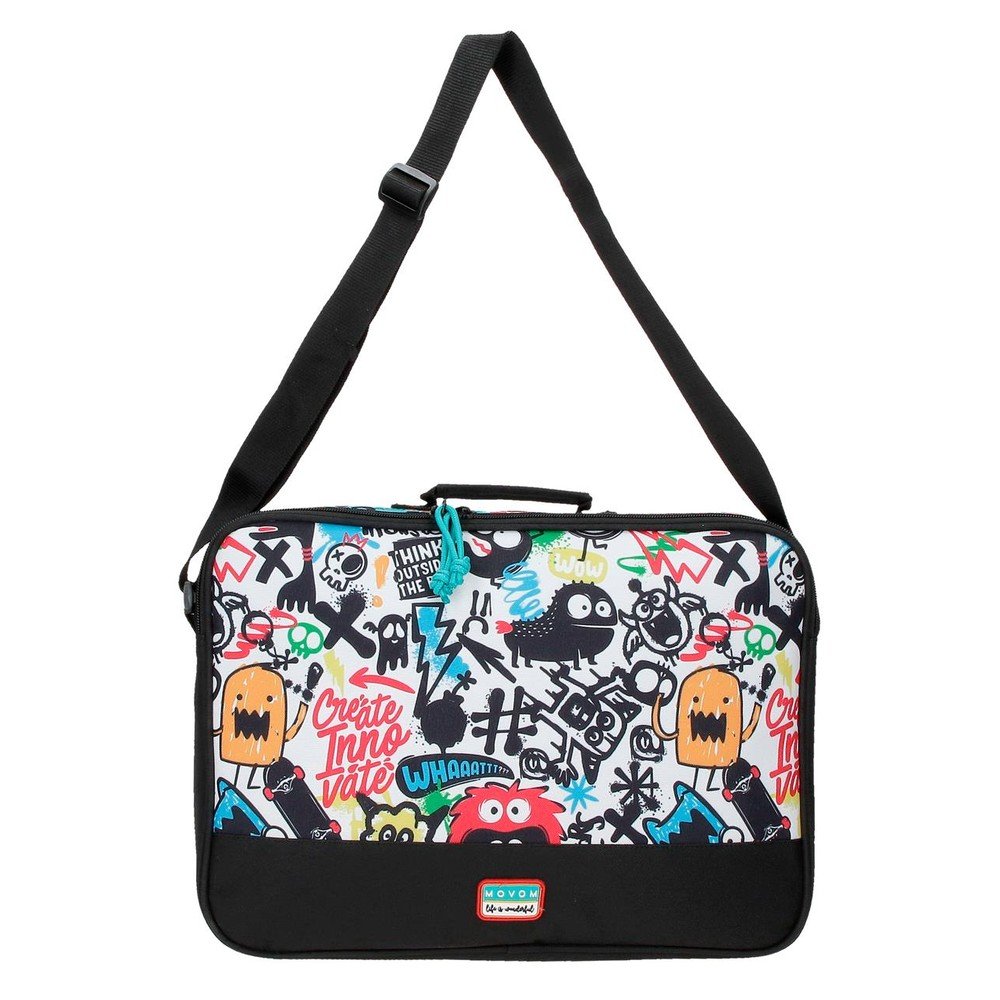 Cartera extraescolar Movom Monsters Joumma